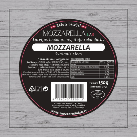 Mozzarella